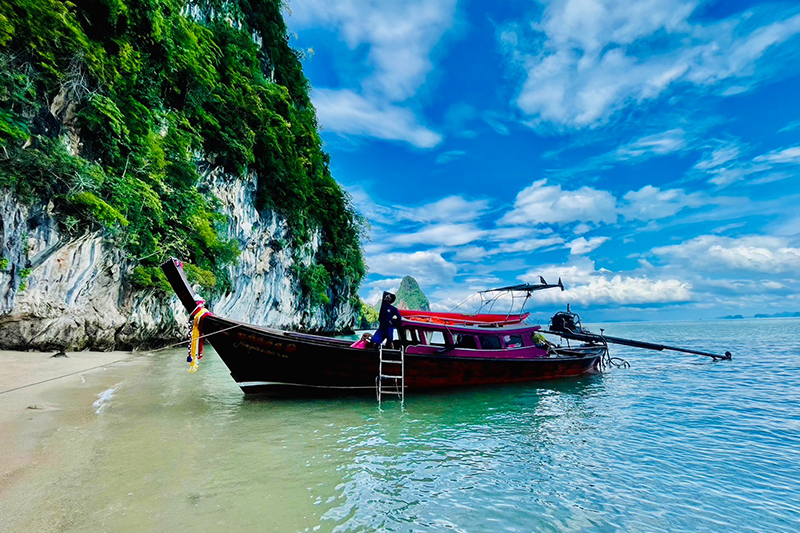 Canoeing